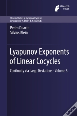 Capa do artigo Lyapunov Exponents Of Linear Cocycles