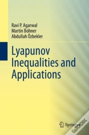 Capa do artigo Lyapunov Inequalities And Applications