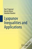 Lyapunov Inequalities And Applications