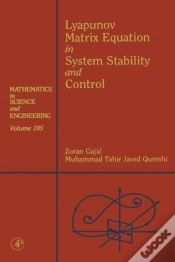 Capa do artigo Lyapunov Matrix Equation In System Stability And Control