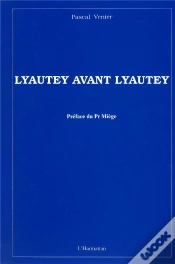 Capa do artigo Lyautey Avant Lyautey