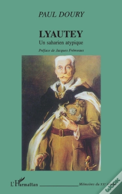 Capa do artigo Lyautey : Un Saharien Atypique