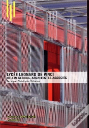 Capa do artigo Lycée Leonardo De Vinci ; Hellin Sebbag Architectes Associés