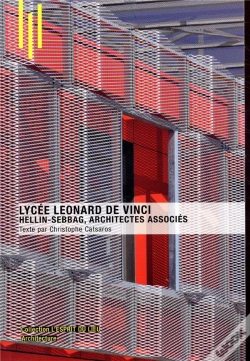 Capa do artigo Lycée Leonardo De Vinci ; Hellin Sebbag Architectes Associés