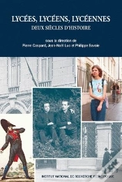 Capa do artigo Lycées, Lycéens, Lycéennes ; Deux Siècles D
