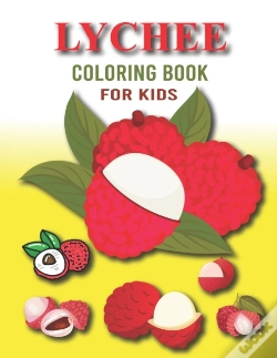 Capa do artigo Lychee Coloring Book For Kids