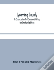 Capa do artigo Lycoming County