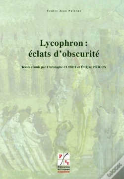 Capa do artigo Lycophron : Éclats D'Obscurité