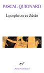 Lycophron Et Zétès - Preview