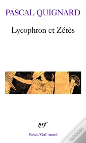 Capa do artigo Lycophron Et Zétès