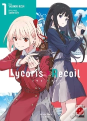 Capa do artigo Lycoris Recoil 01