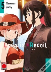 Capa do artigo Lycoris Recoil 05