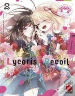 Lycoris Recoil Antologia: Repeat 02