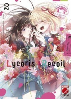 Capa do artigo Lycoris Recoil Antologia: Repeat 02