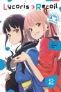 Lycoris Recoil Official Comic Anthology: Reload, Vol. 2 - Preview
