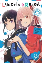 Capa do artigo Lycoris Recoil Official Comic Anthology: Reload, Vol. 2