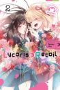 Lycoris Recoil Official Comic Anthology: Repeat, Vol. 2 - Preview
