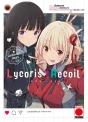Lycoris Recoil Ordinary Days Novela - Preview