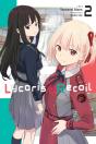 Lycoris Recoil, Vol. 2 (Manga) - Preview