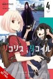 Lycoris Recoil, Vol. 4 (Manga)