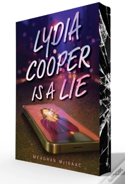 Capa do artigo Lydia Cooper Is A Lie