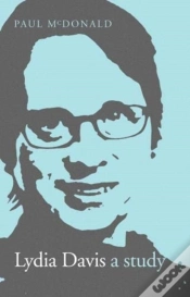 Capa do artigo Lydia Davis