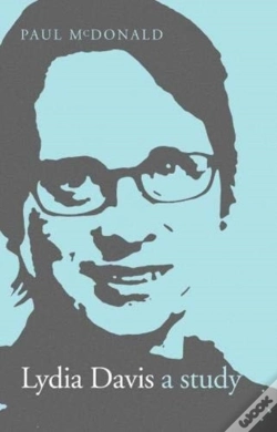 Capa do artigo Lydia Davis