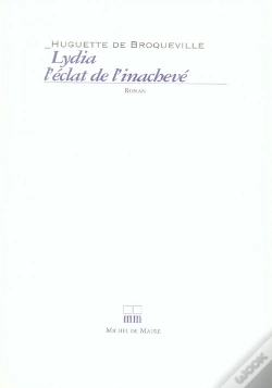 Capa do artigo Lydia