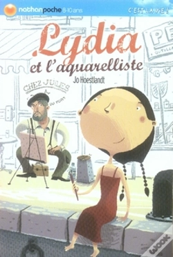Capa do artigo Lydia Et L'Aquarelliste