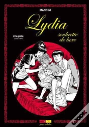 Capa do artigo Lydia ; Intégrale Tome 1 À Tome 4
