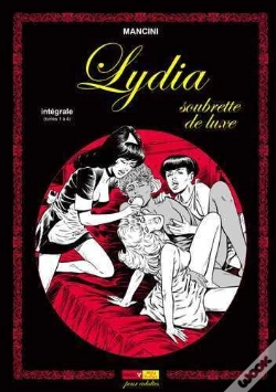 Capa do artigo Lydia ; Intégrale Tome 1 À Tome 4