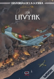 Capa do artigo Lydia Litvyak