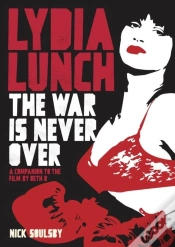 Capa do artigo Lydia Lunch