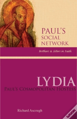 Capa do artigo Lydia