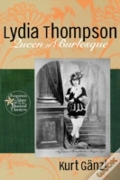 Capa do artigo Lydia Thompson