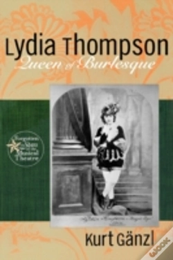 Capa do artigo Lydia Thompson
