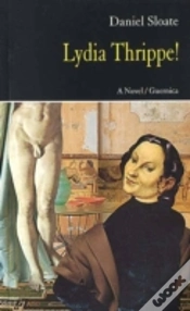 Capa do artigo Lydia Thrippe!