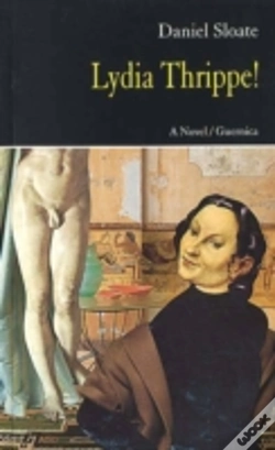 Capa do artigo Lydia Thrippe!
