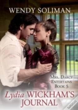 Capa do artigo Lydia Wickham'S Journal