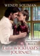 Lydia Wickham'S Journal