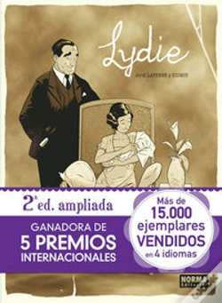 Capa do artigo Lydie 2ºEd Ampliada