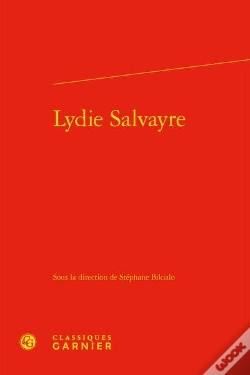 Capa do artigo Lydie Salvayre