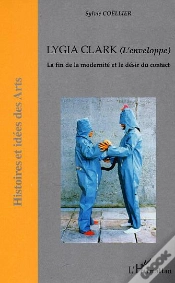 Capa do artigo Lygia Clark ; L