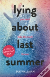 Capa do artigo Lying About Last Summer