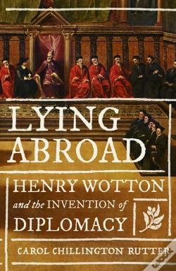 Capa do artigo Lying Abroad