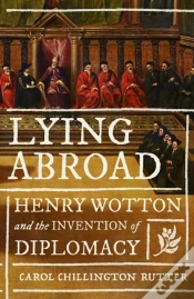Capa do artigo Lying Abroad