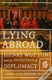 Capa do artigo Lying Abroad