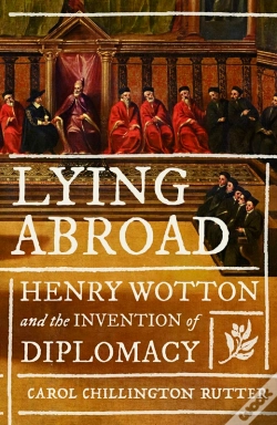 Capa do artigo Lying Abroad