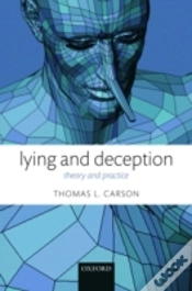 Capa do artigo Lying And Deception