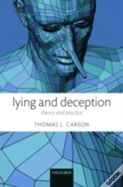 Capa do artigo Lying And Deception